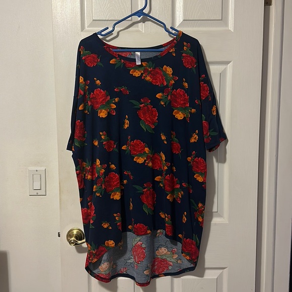 LuLaRoe Tops - LuLaRoe Tunic (XL)
